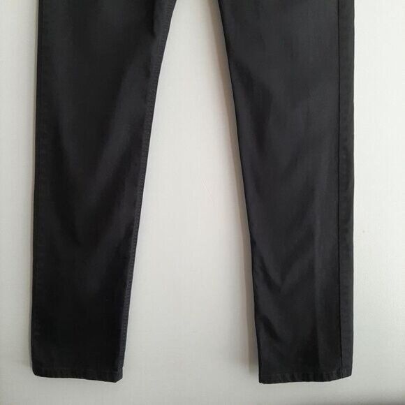 Men's BRAX Black Jeans - Picture 5 of 13